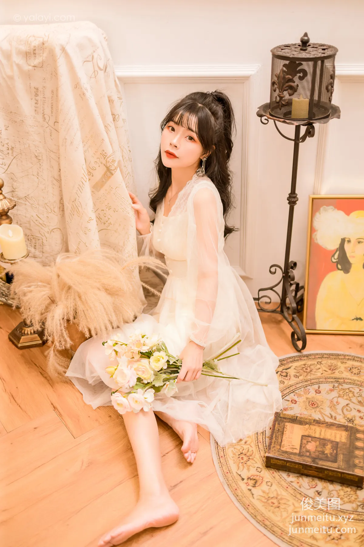 [YALAYI雅拉伊]2022.12.30 NO.996 夢蝶 程小蝶 36