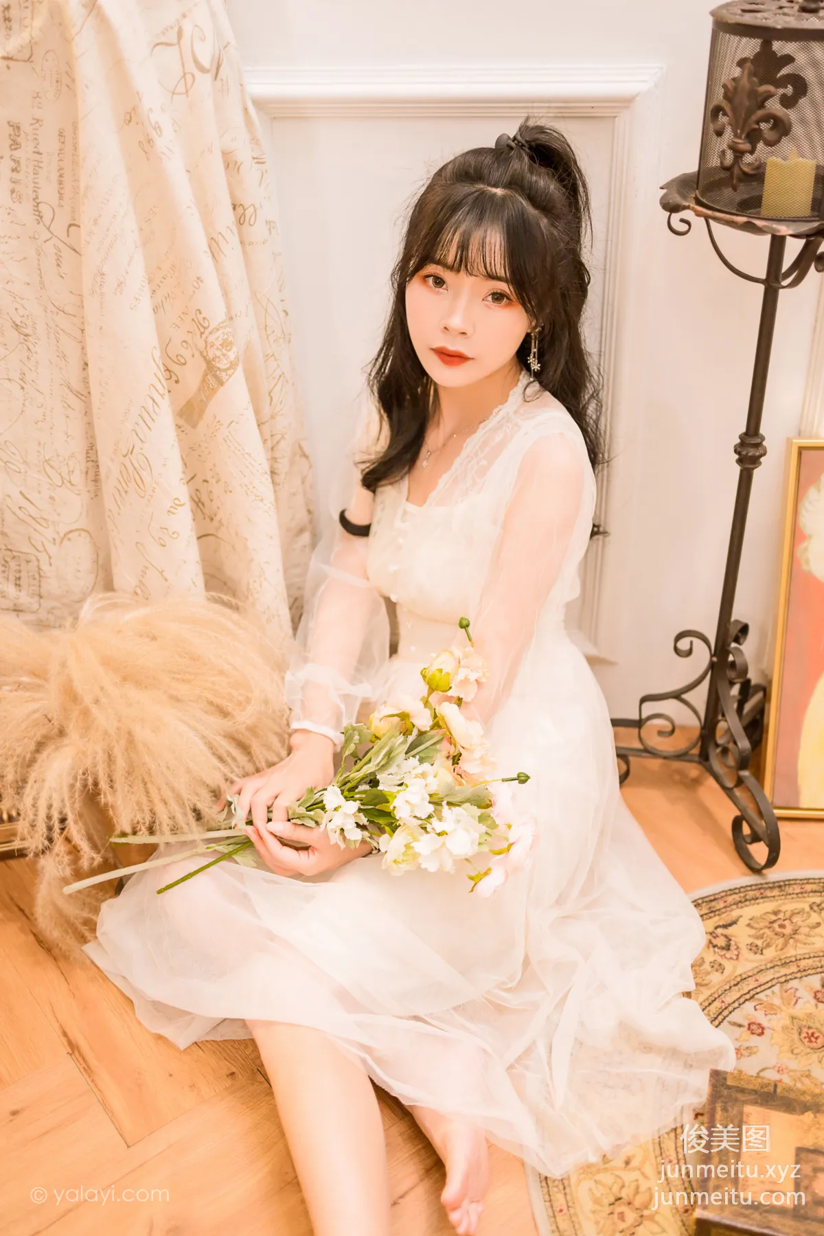 [YALAYI雅拉伊]2022.12.30 NO.996 夢蝶 程小蝶 37