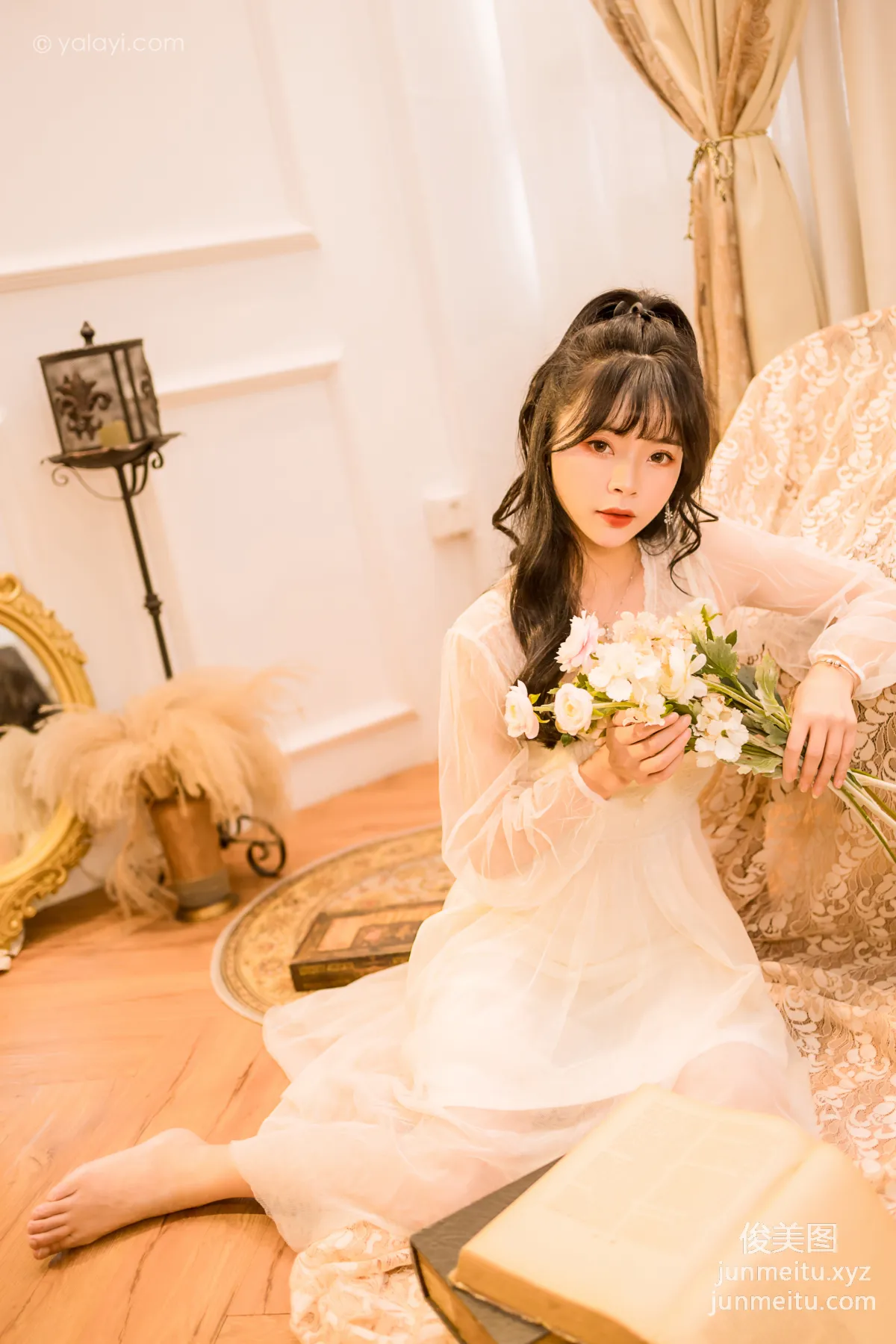 [YALAYI雅拉伊]2022.12.30 NO.996 夢蝶 程小蝶 42