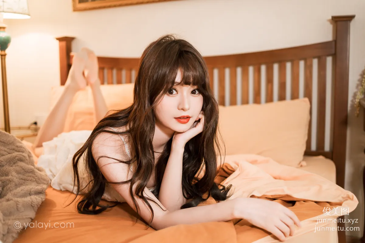 [YALAYI]2023.03.06 NO.1013 Good Morning Xiao Ting photo 7