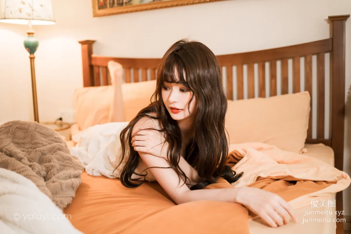 [YALAYI]2023.03.06 NO.1013 Good Morning Xiao Ting photo 8