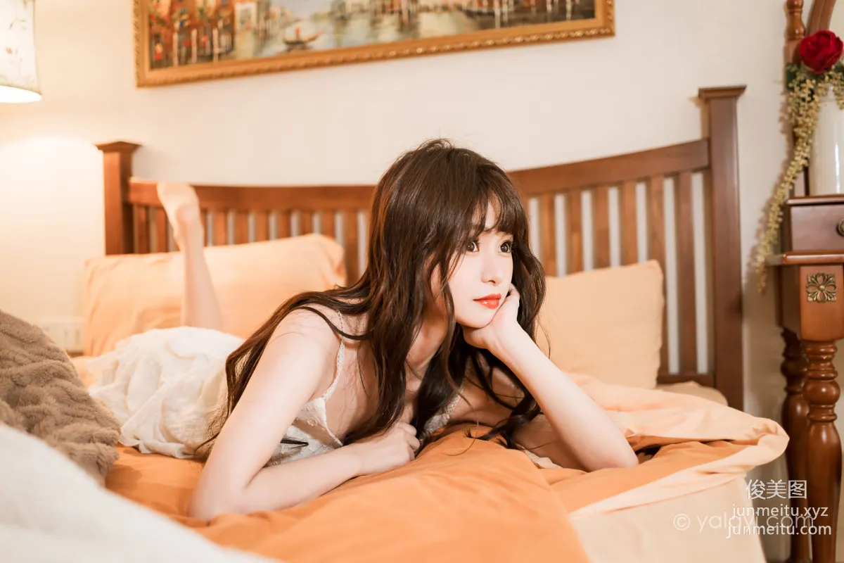 [YALAYI]2023.03.06 NO.1013 Good Morning Xiao Ting photo 9