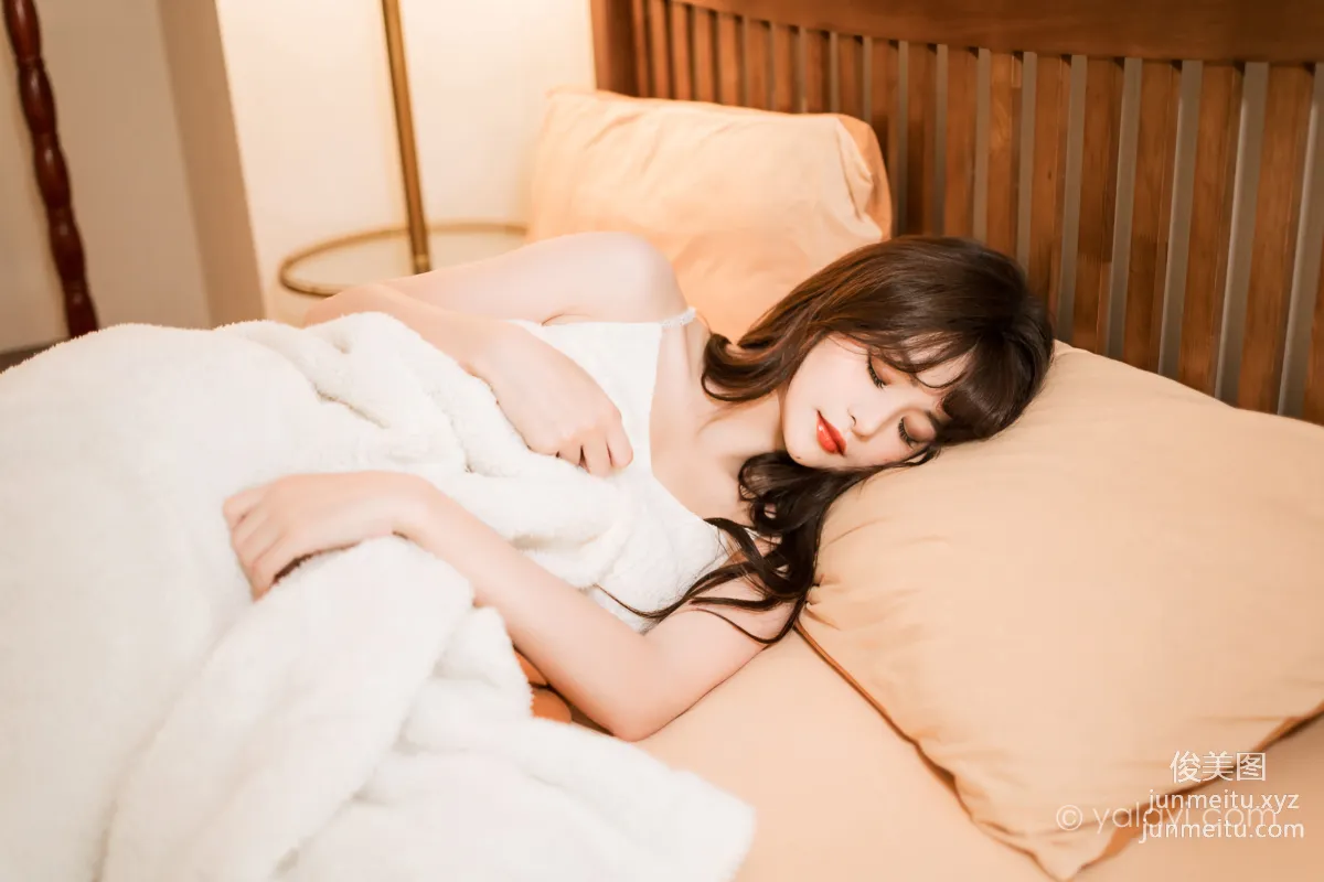 [YALAYI]2023.03.06 NO.1013 Good Morning Xiao Ting photo 14