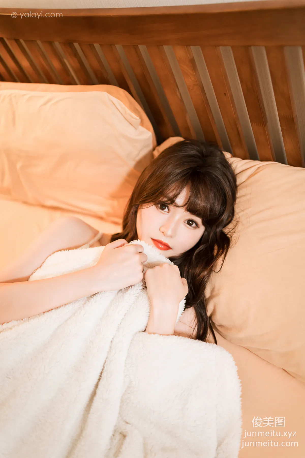 [YALAYI]2023.03.06 NO.1013 Good Morning Xiao Ting photo 18