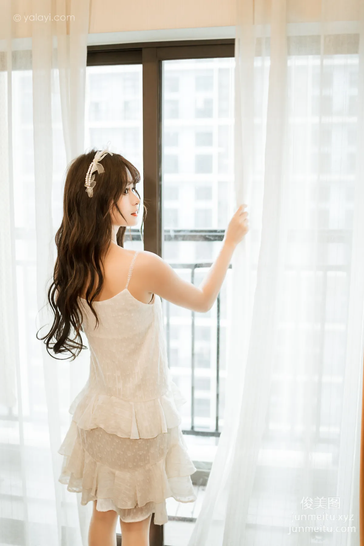 [YALAYI]2023.03.06 NO.1013 Good Morning Xiao Ting photo 29