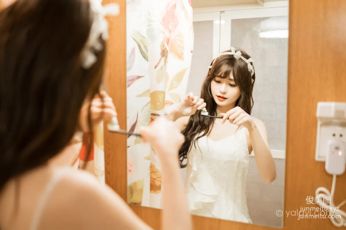 [YALAYI]2023.03.06 NO.1013 Good Morning Xiao Ting photo 37