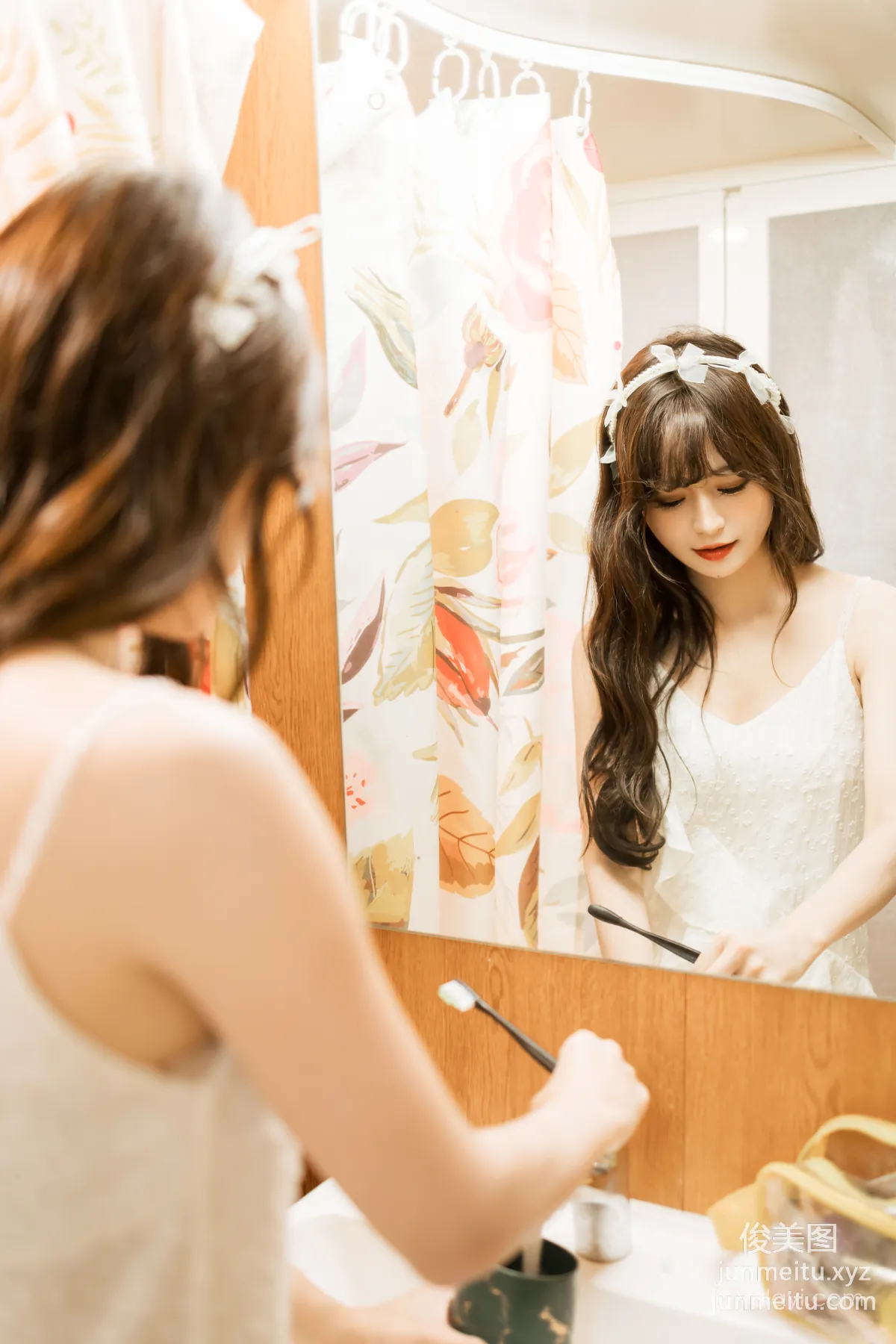 [YALAYI]2023.03.06 NO.1013 Good Morning Xiao Ting photo 38