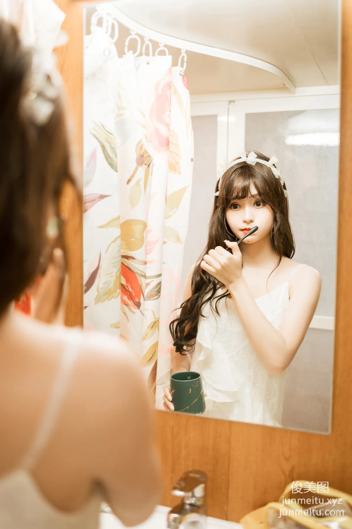 [YALAYI]2023.03.06 NO.1013 Good Morning Xiao Ting photo 39