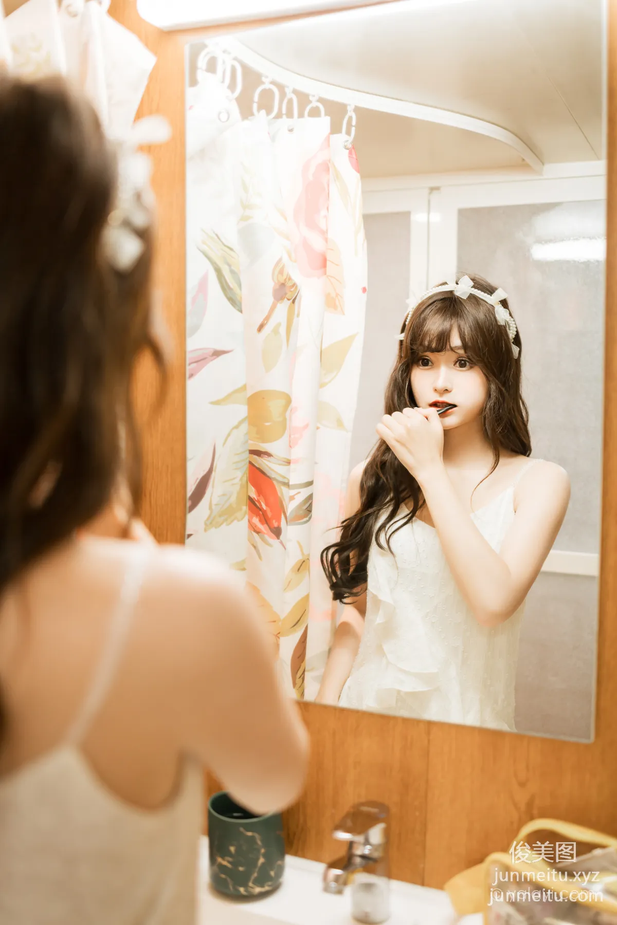 [YALAYI]2023.03.06 NO.1013 Good Morning Xiao Ting photo 41