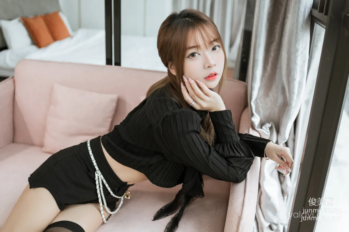 [YALAYI] 2023.03.10 NO.1015 Pure and Desire A He photo 14