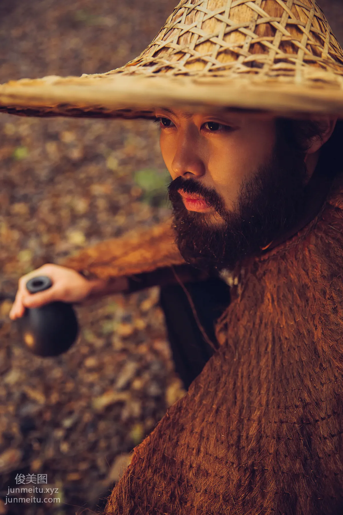 [YiTuYu] 2022.01.07 A Life of Mist and Rain Lao Qiao photo 18