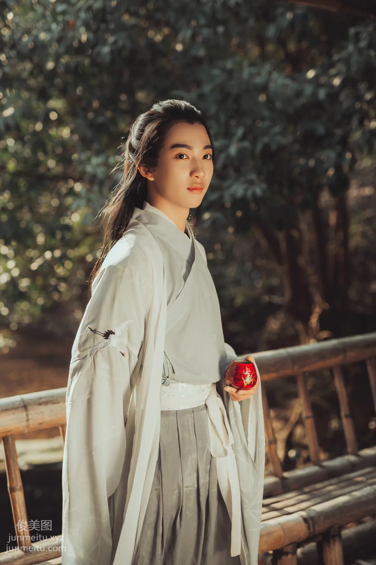 [YiTuYu] 2022.01.11 Drinking in the Mountains Jing Xian photo 7