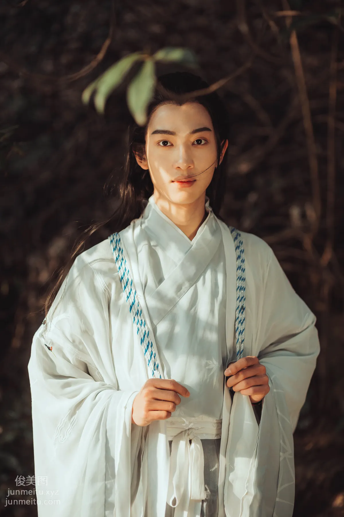 [YiTuYu] 2022.01.11 Drinking in the Mountains Jing Xian photo 9