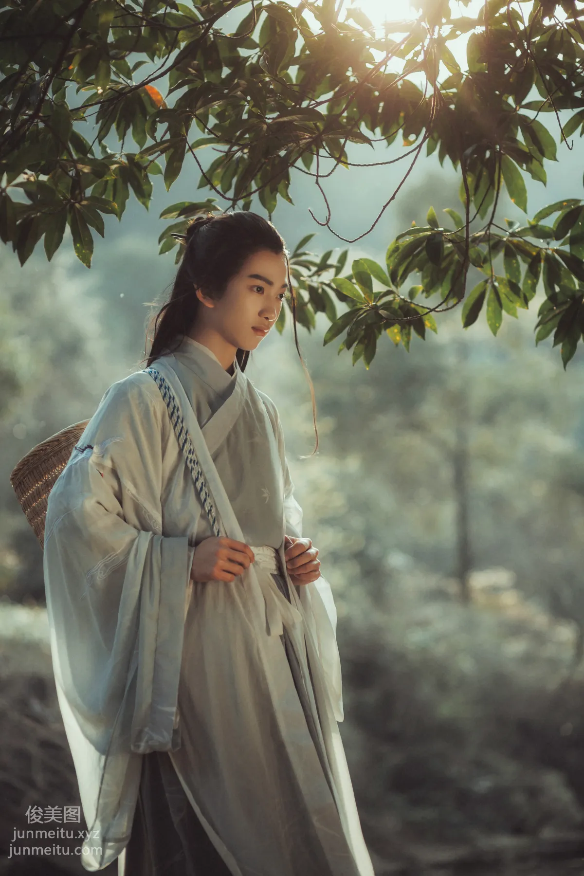 [YiTuYu] 2022.01.11 Drinking in the Mountains Jing Xian photo 11