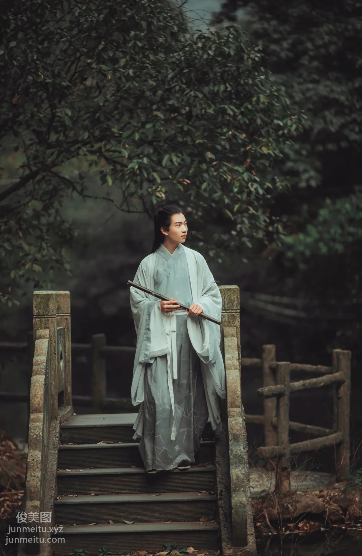 [YiTuYu] 2022.01.11 Drinking in the Mountains Jing Xian photo 15