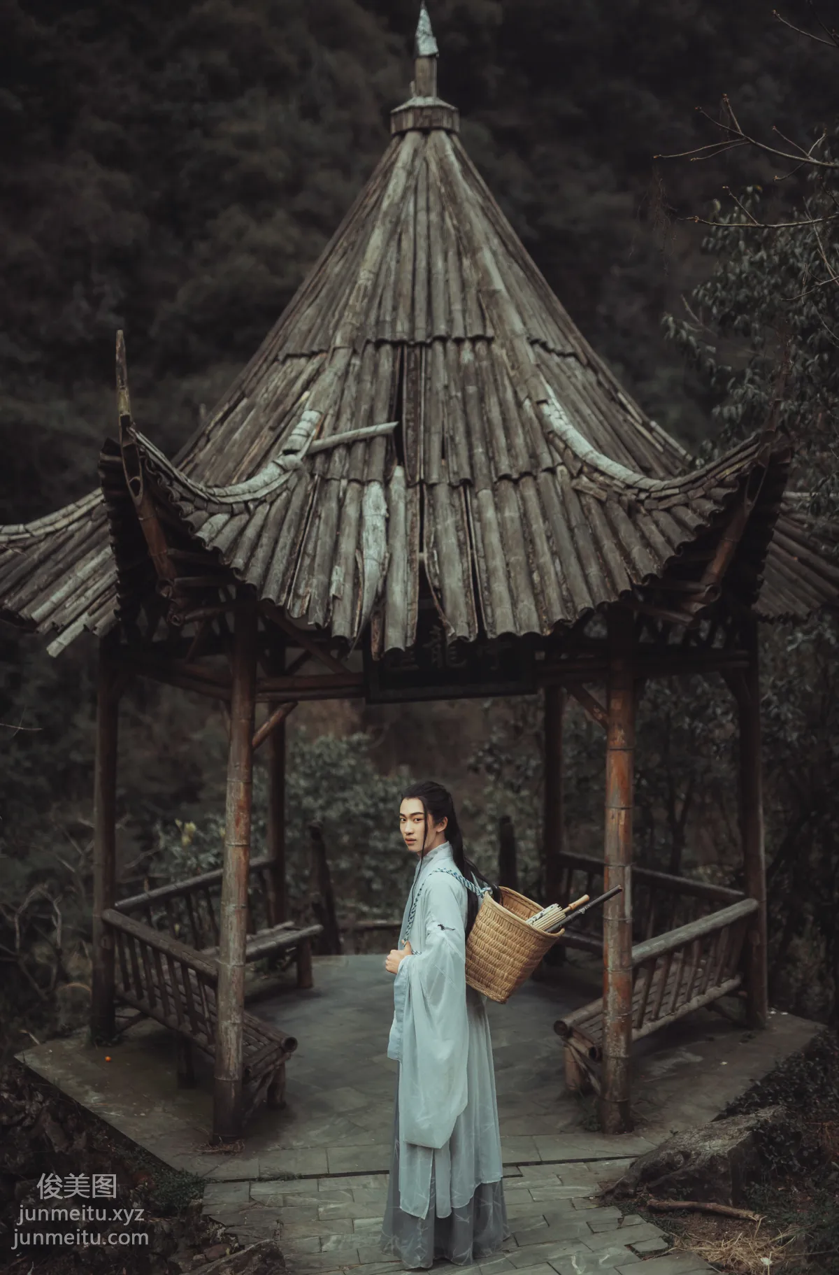 [YiTuYu] 2022.01.11 Drinking in the Mountains Jing Xian photo 17