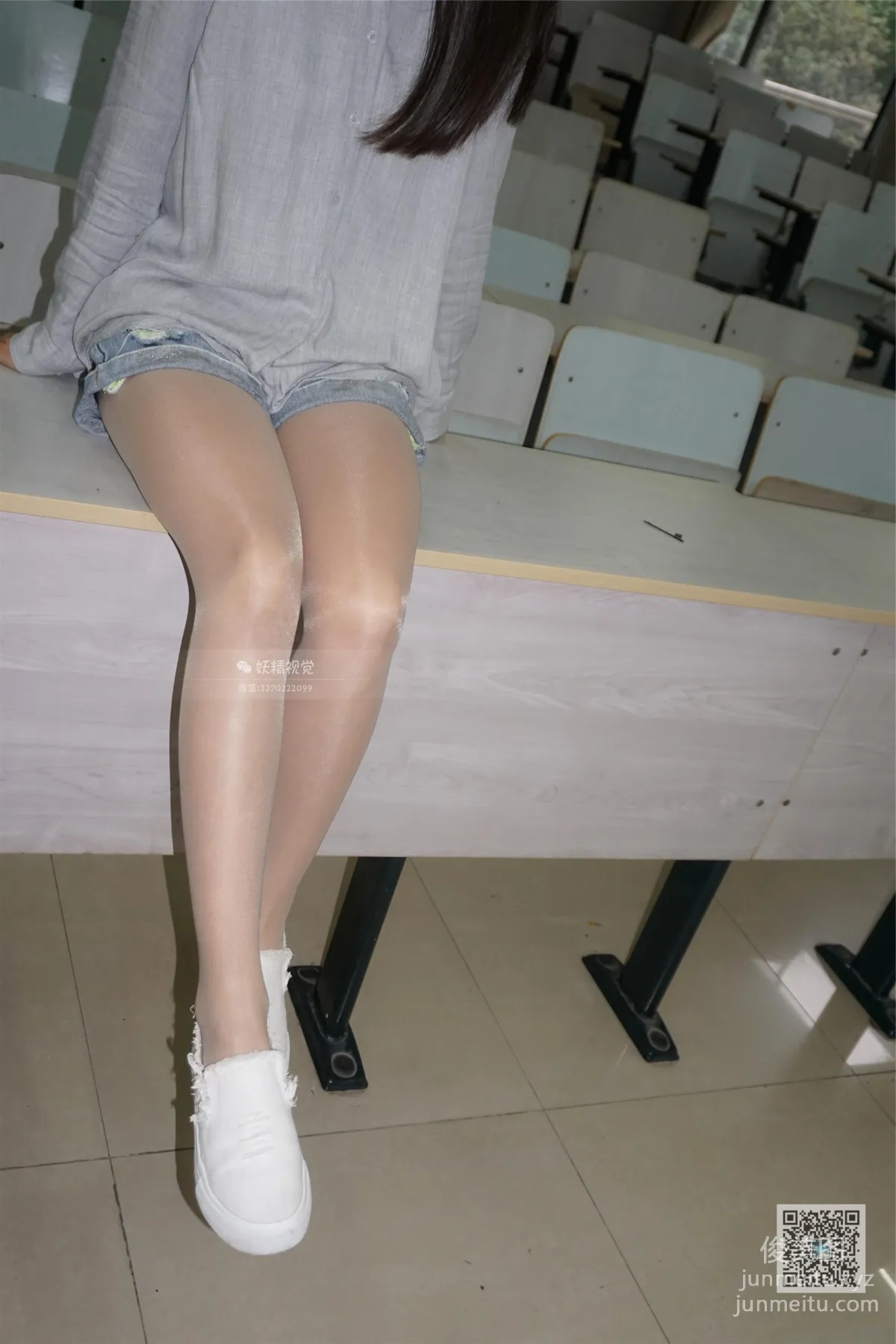 妖精視覺 NO.010 妮妮 溫婉爾雅 [70P] 19