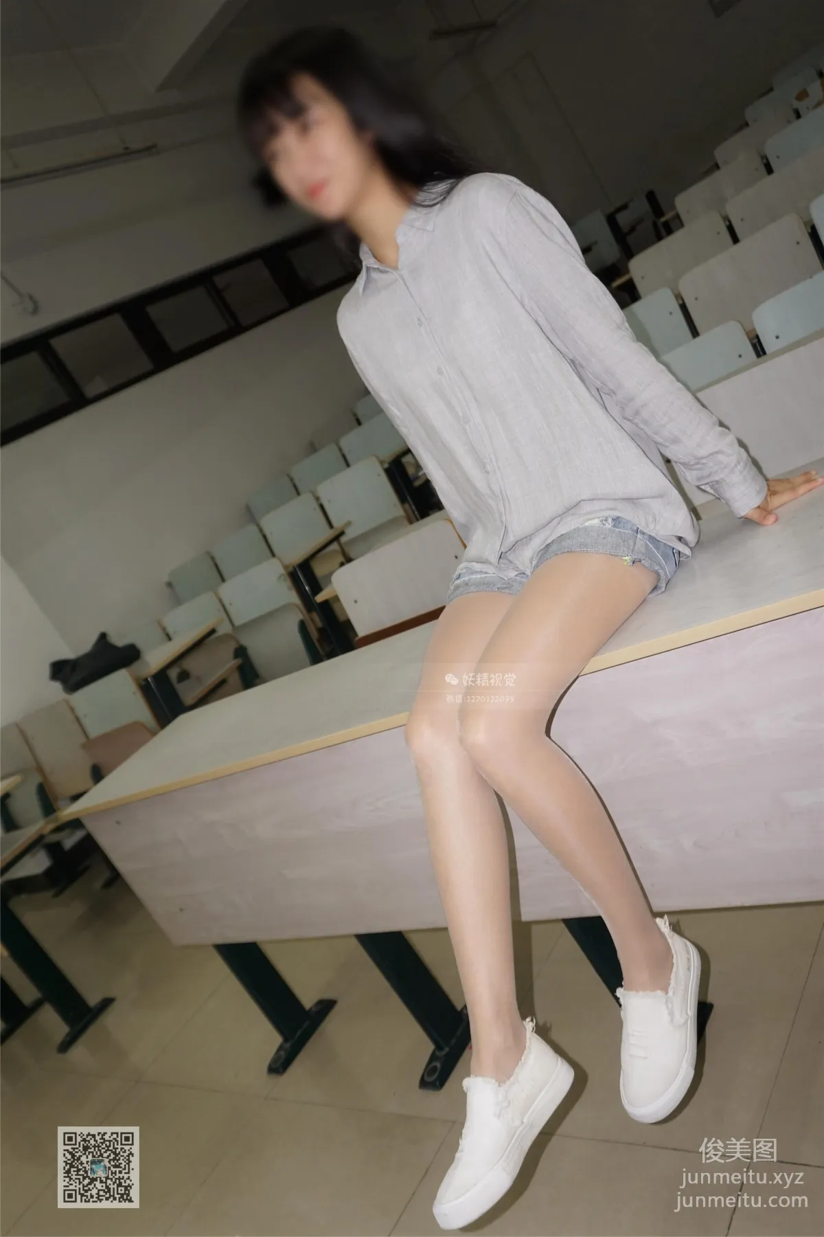 妖精視覺 NO.010 妮妮 溫婉爾雅 [70P] 20
