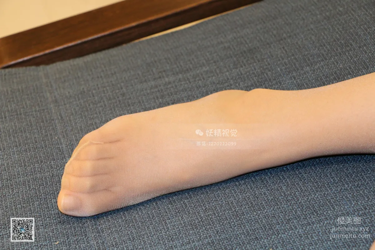 Yaojing Vision NO.022 Yu Yu, Petals on Slender Feet [66P] photo 64