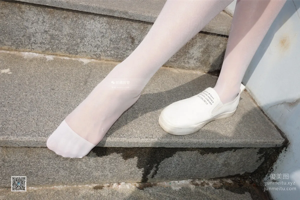 Yaojing Vision NO.030 Ni Ni, The Girl's Pleated Skirt (Second Issue) [63P] photo 18