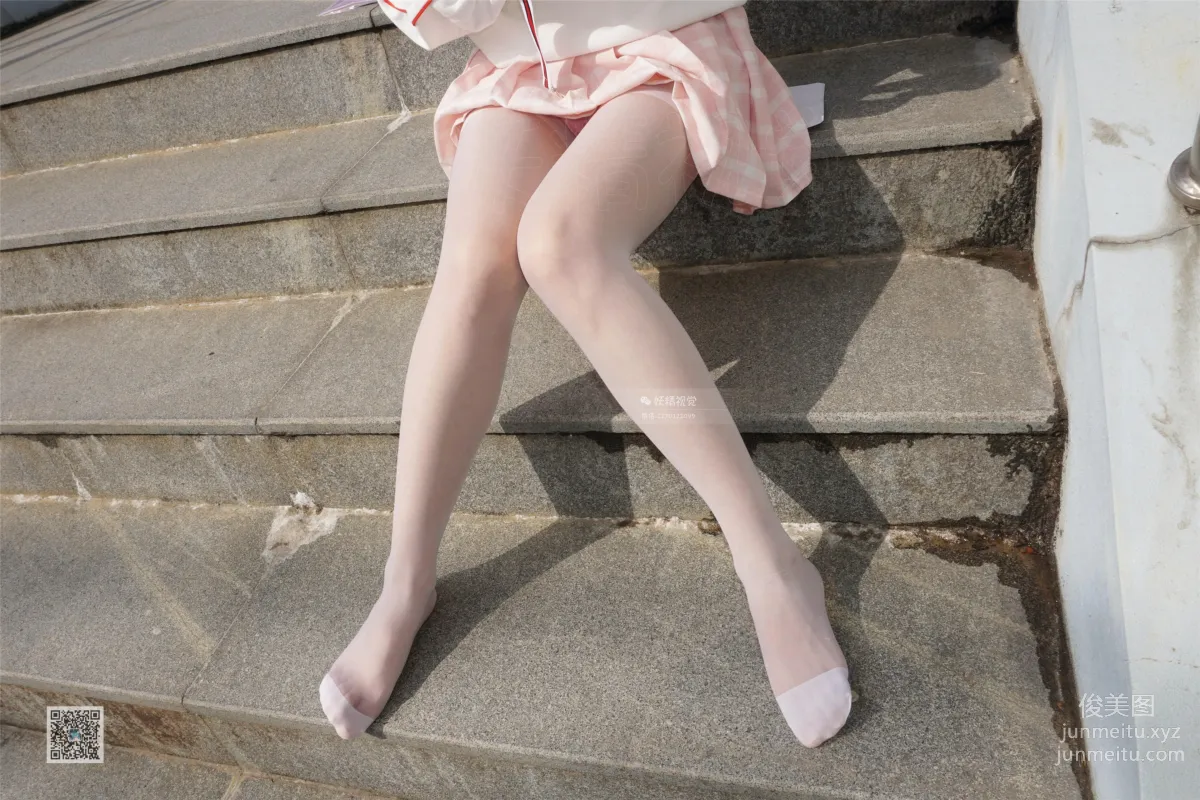 Yaojing Vision NO.030 Ni Ni, The Girl's Pleated Skirt (Second Issue) [63P] photo 49