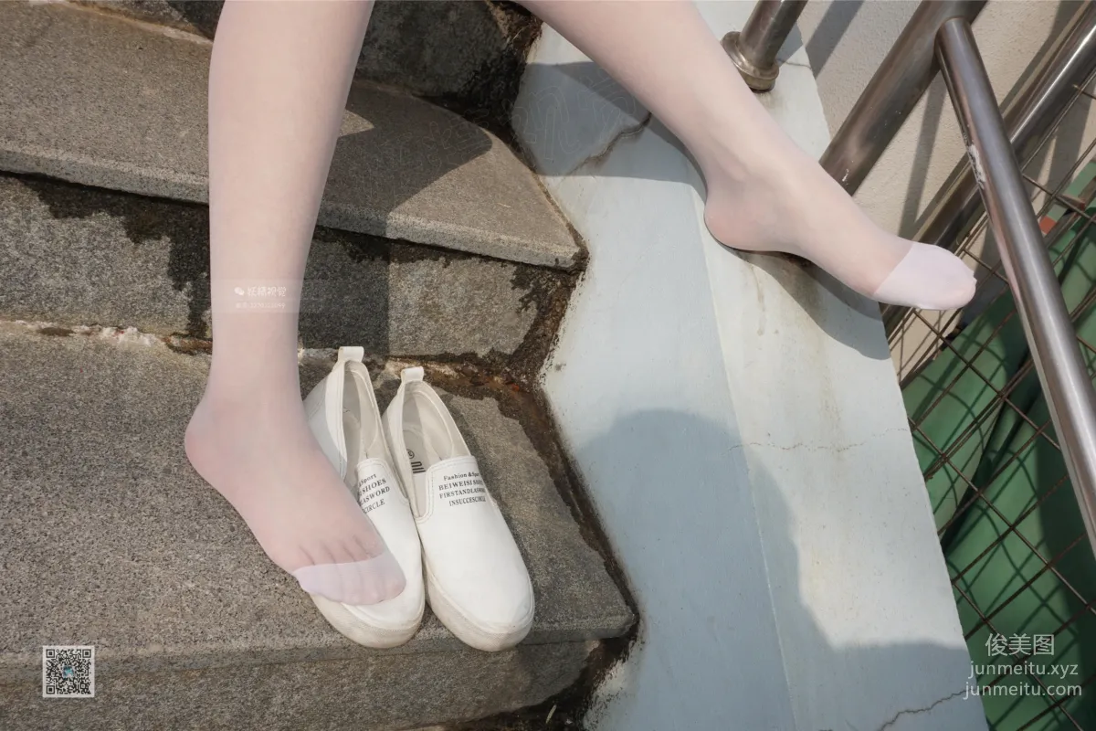 Yaojing Vision NO.030 Ni Ni, The Girl's Pleated Skirt (Second Issue) [63P] photo 51