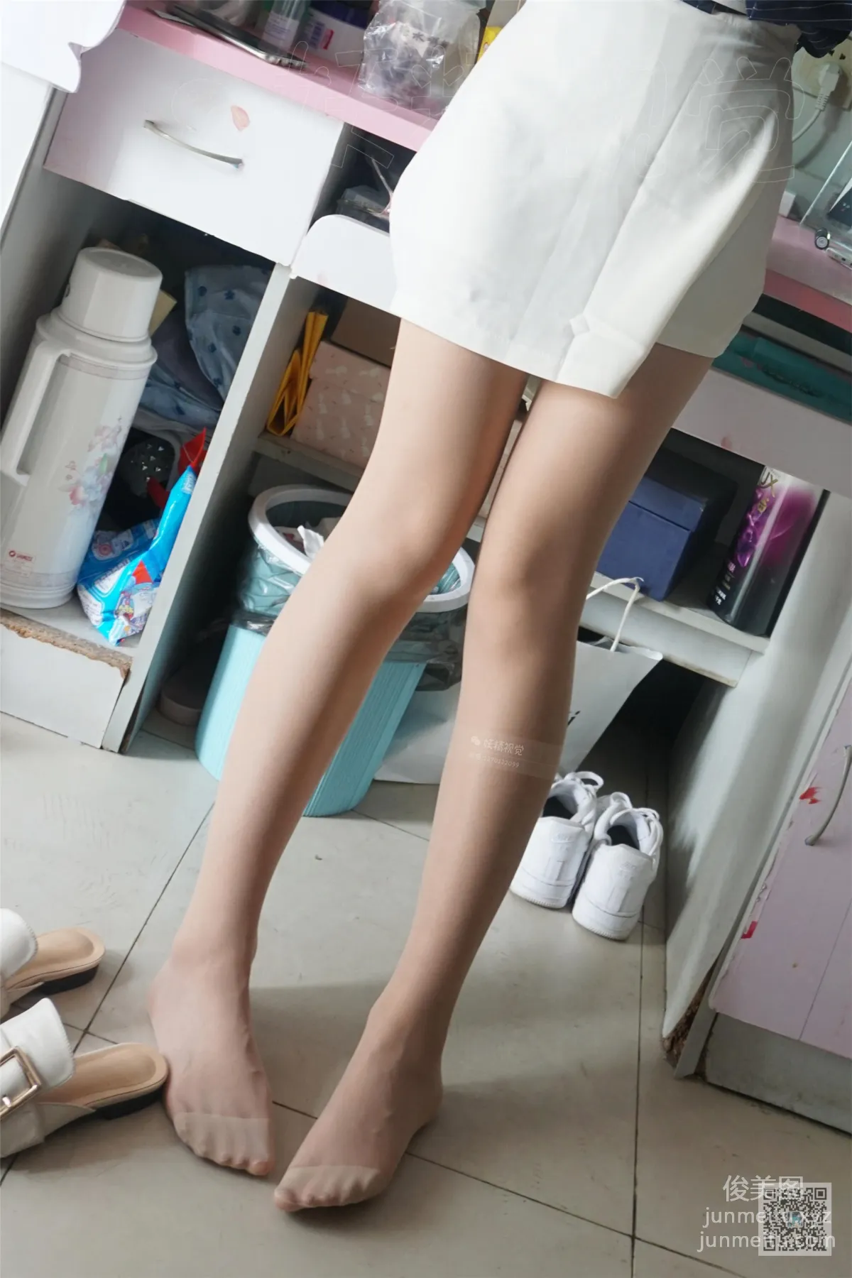 Yaojing Vision NO.048 Xiao Xuan, Professional Attire and Stockings [71P] photo 7
