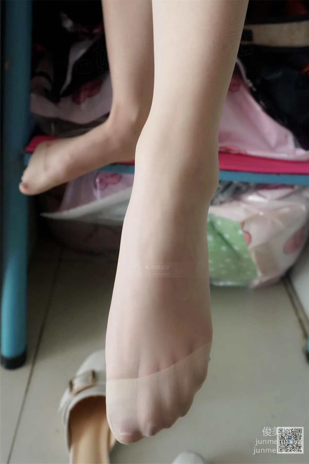 Yaojing Vision NO.048 Xiao Xuan, Professional Attire and Stockings [71P] photo 29
