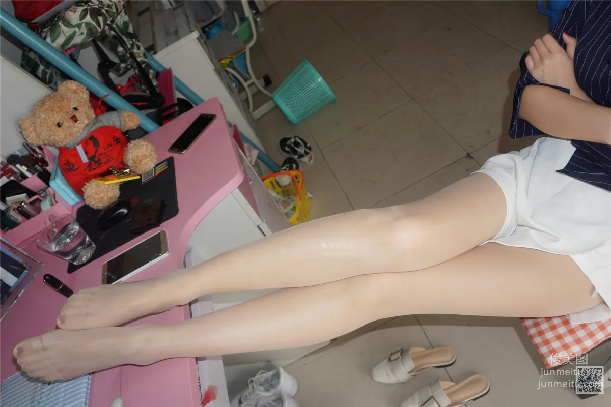Yaojing Vision NO.048 Xiao Xuan, Professional Attire and Stockings [71P] photo 56