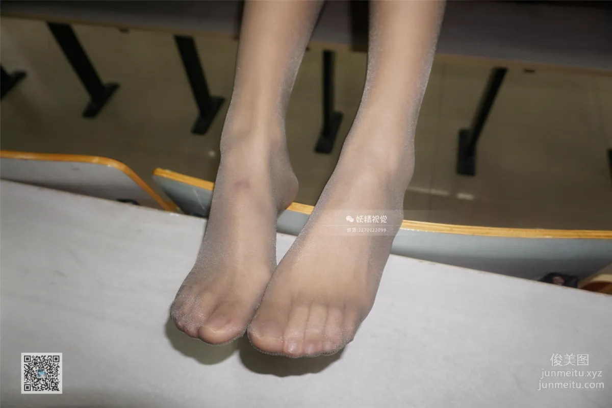 Yaojing Vision NO.055 Ni Ni, Sweet and Clingy [82P] photo 4