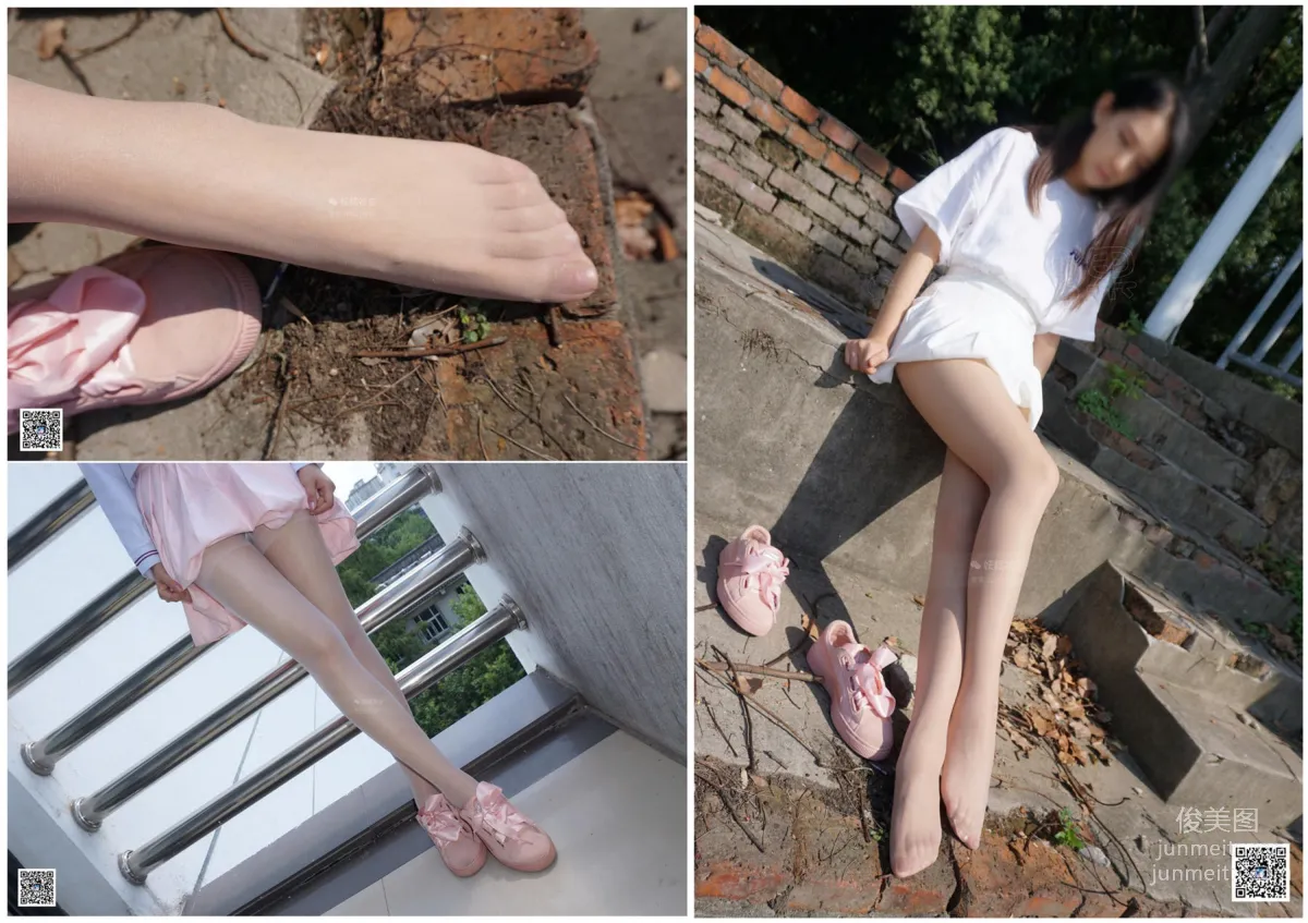 妖精視覺 NO.068 蘇蘇 夏去思“絲襪” [77P] 12