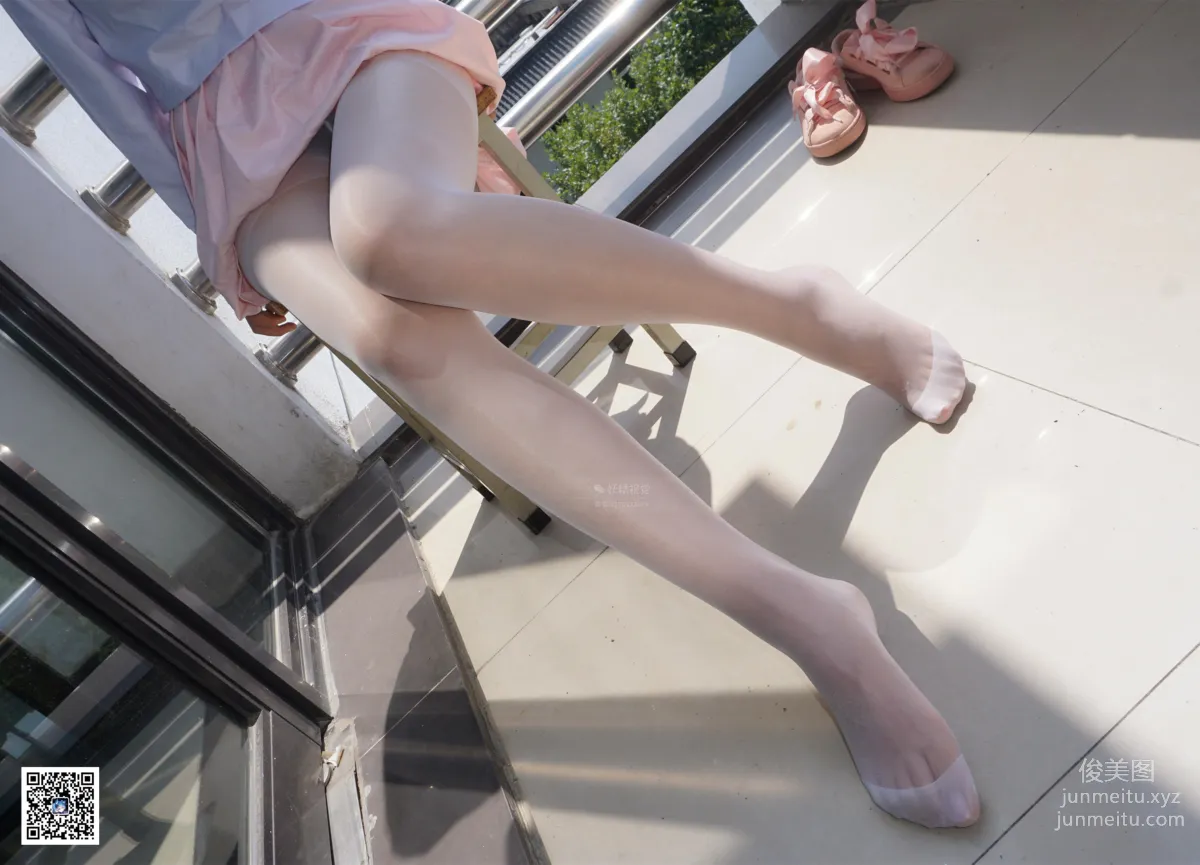 妖精視覺 NO.068 蘇蘇 夏去思“絲襪” [77P] 19