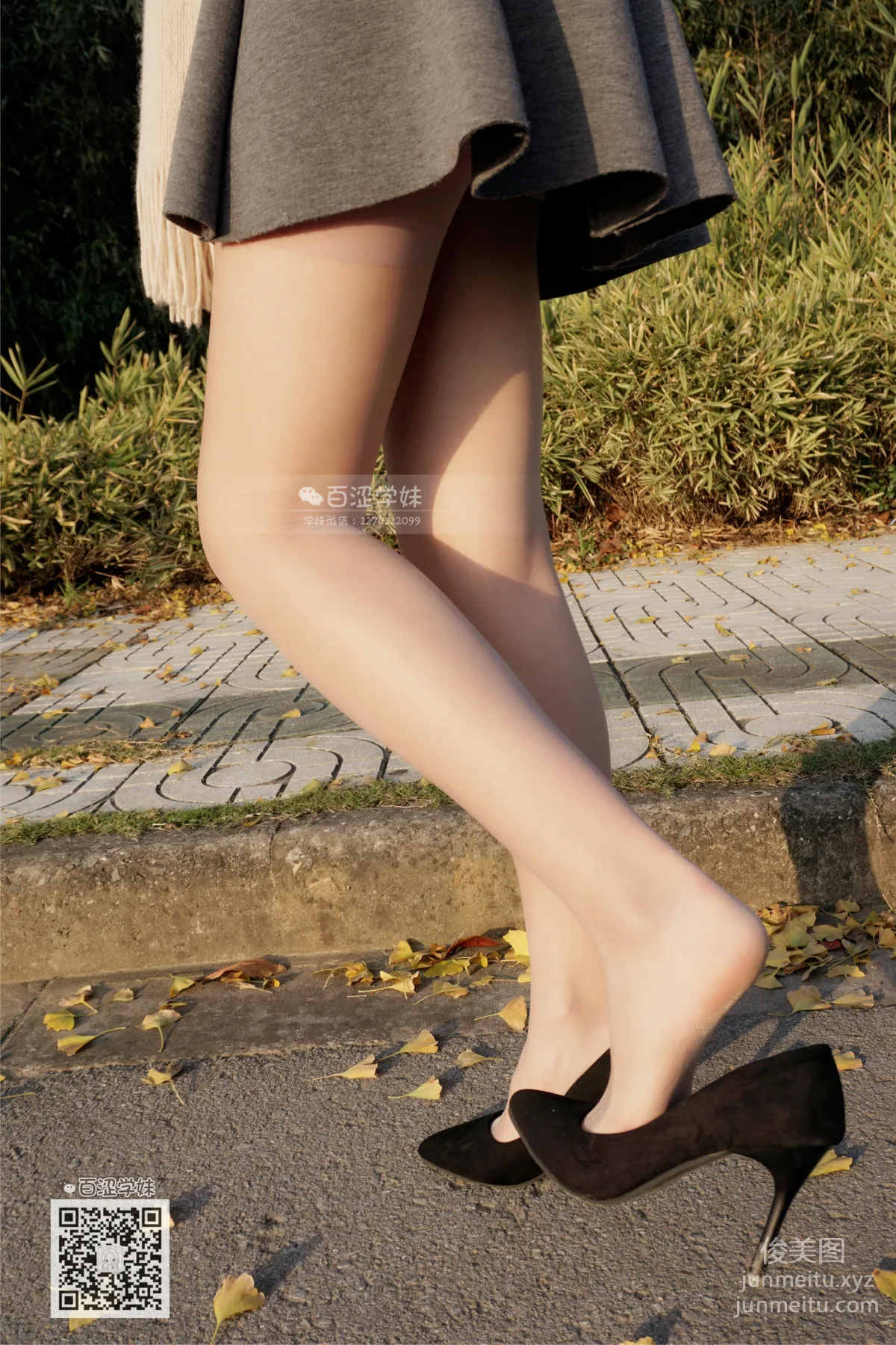 Yaojing Vision NO.069 Tang Tang, Stockings Scattered with Halo Light [78P] photo 72