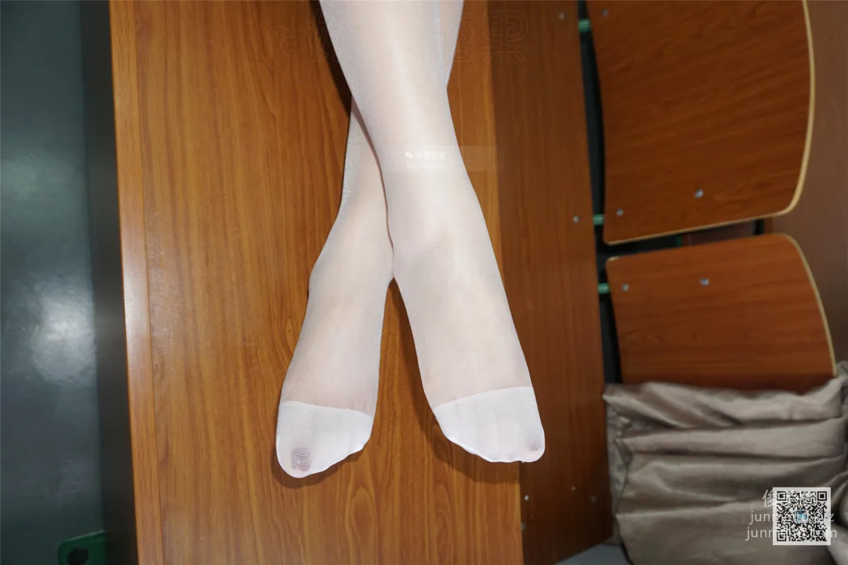 Yaojing Vision NO.070 Zhou Zhou, Classroom White Stockings Story (Part One) [60P] photo 56