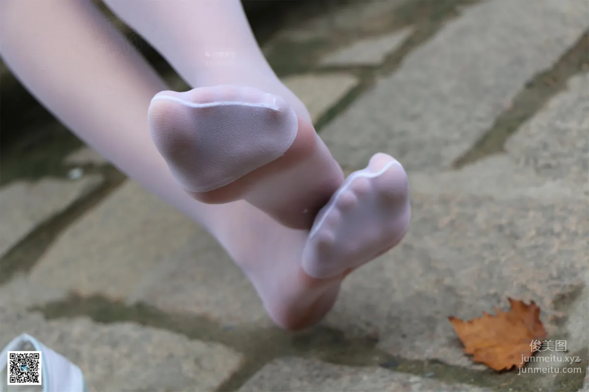 Yaojing Vision NO.078 Tian Tian, Did They Wear Stockings in Ancient Times Too? [50P] photo 39