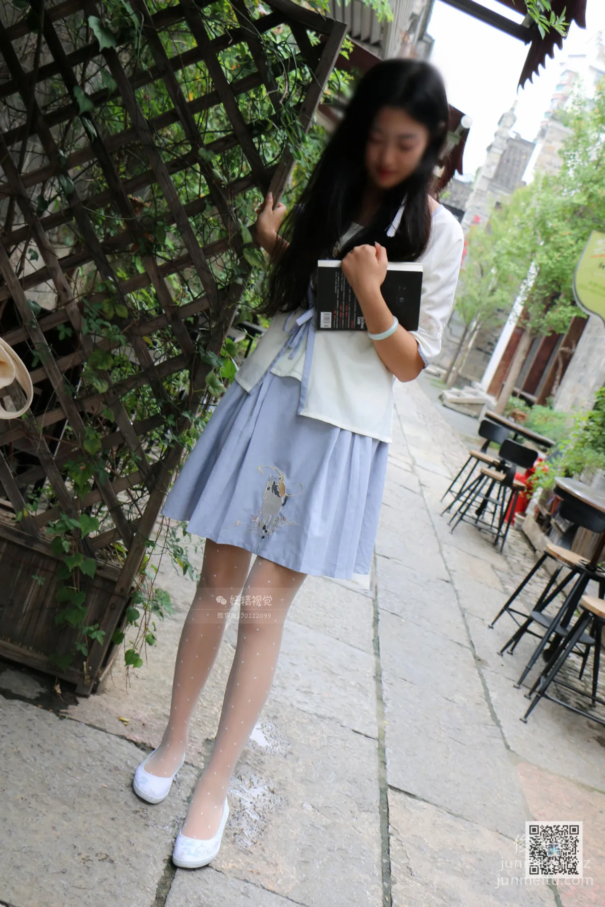 Yaojing Vision NO.079 Tian Tian The Story Begins [77P] photo 2