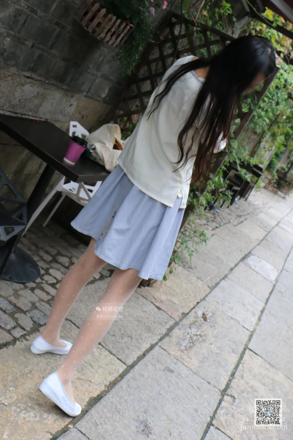 Yaojing Vision NO.079 Tian Tian The Story Begins [77P] photo 20