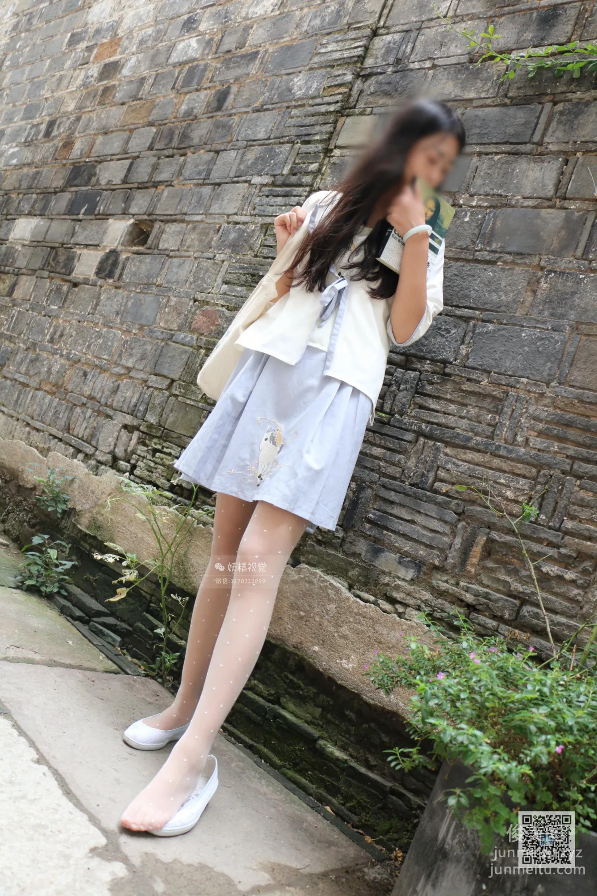 Yaojing Vision NO.079 Tian Tian The Story Begins [77P] photo 30