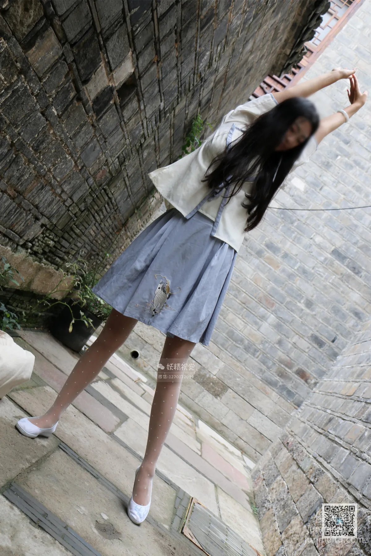 Yaojing Vision NO.079 Tian Tian The Story Begins [77P] photo 31