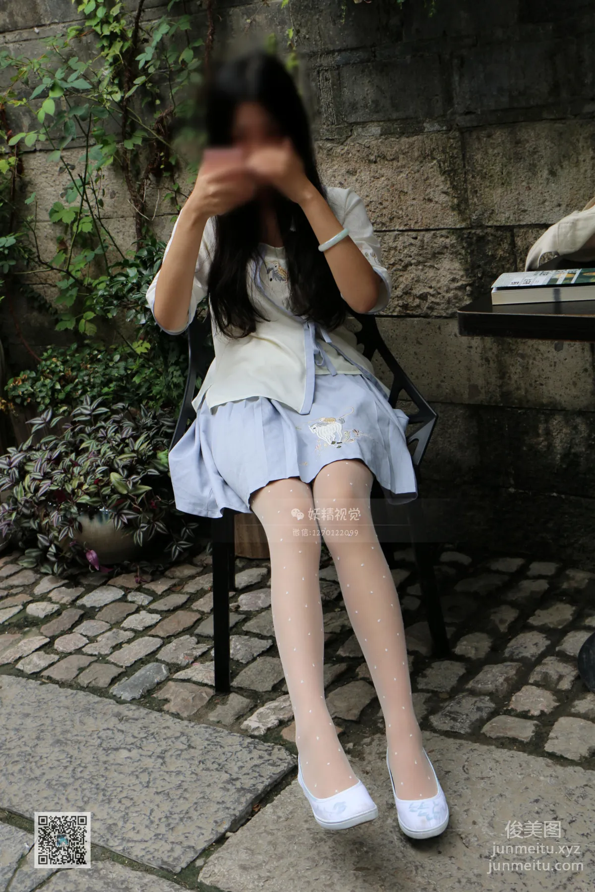 Yaojing Vision NO.079 Tian Tian The Story Begins [77P] photo 33