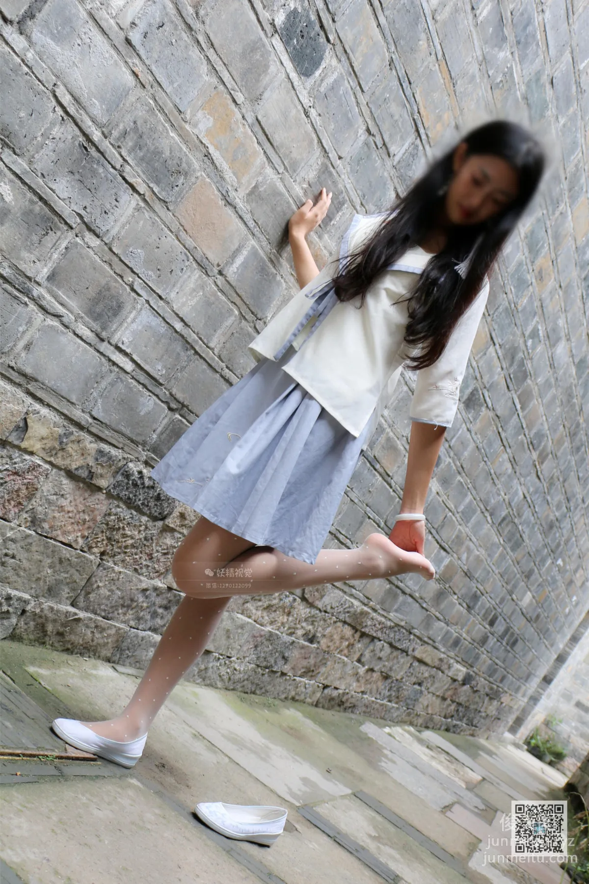 Yaojing Vision NO.079 Tian Tian The Story Begins [77P] photo 52