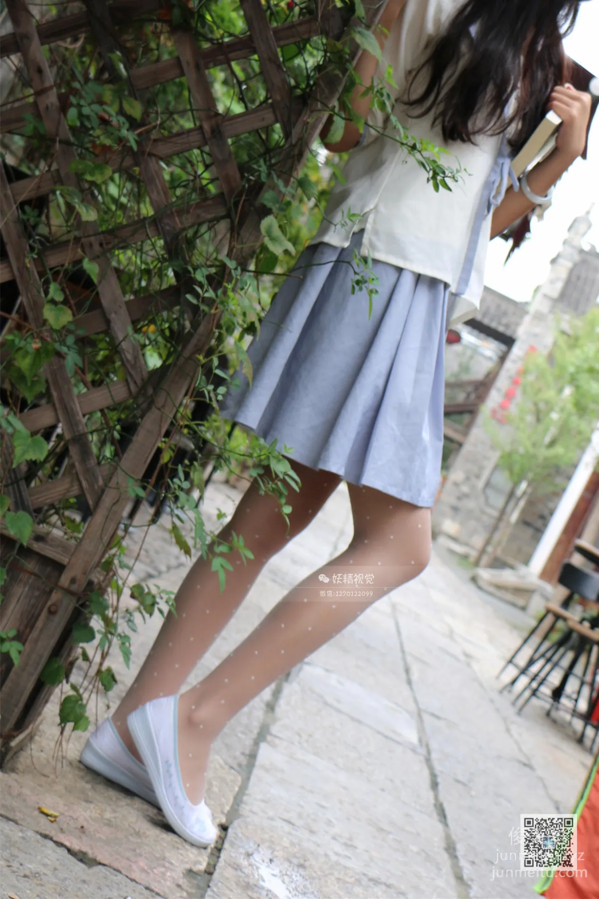 Yaojing Vision NO.079 Tian Tian The Story Begins [77P] photo 60
