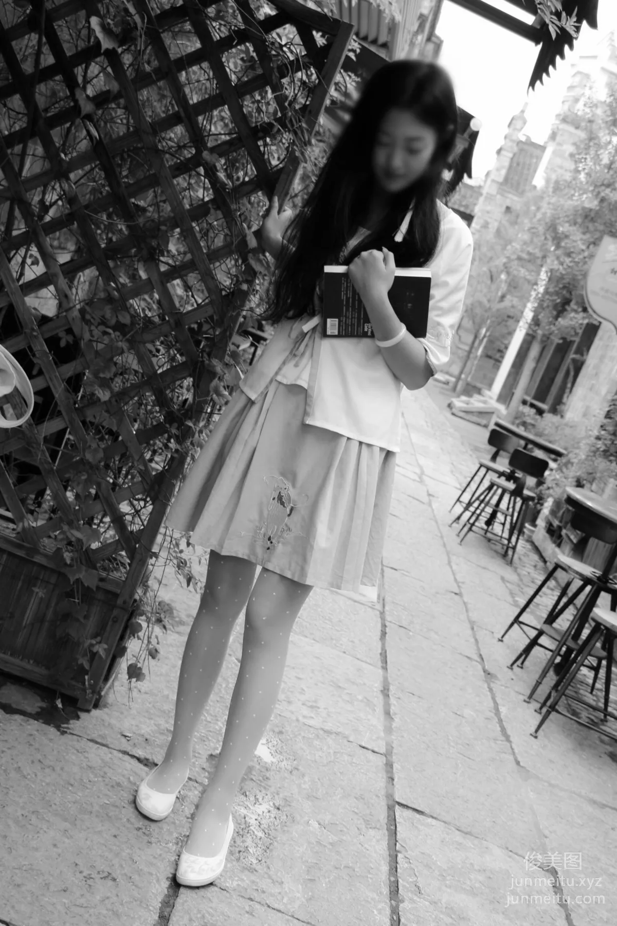 Yaojing Vision NO.079 Tian Tian The Story Begins [77P] photo 72