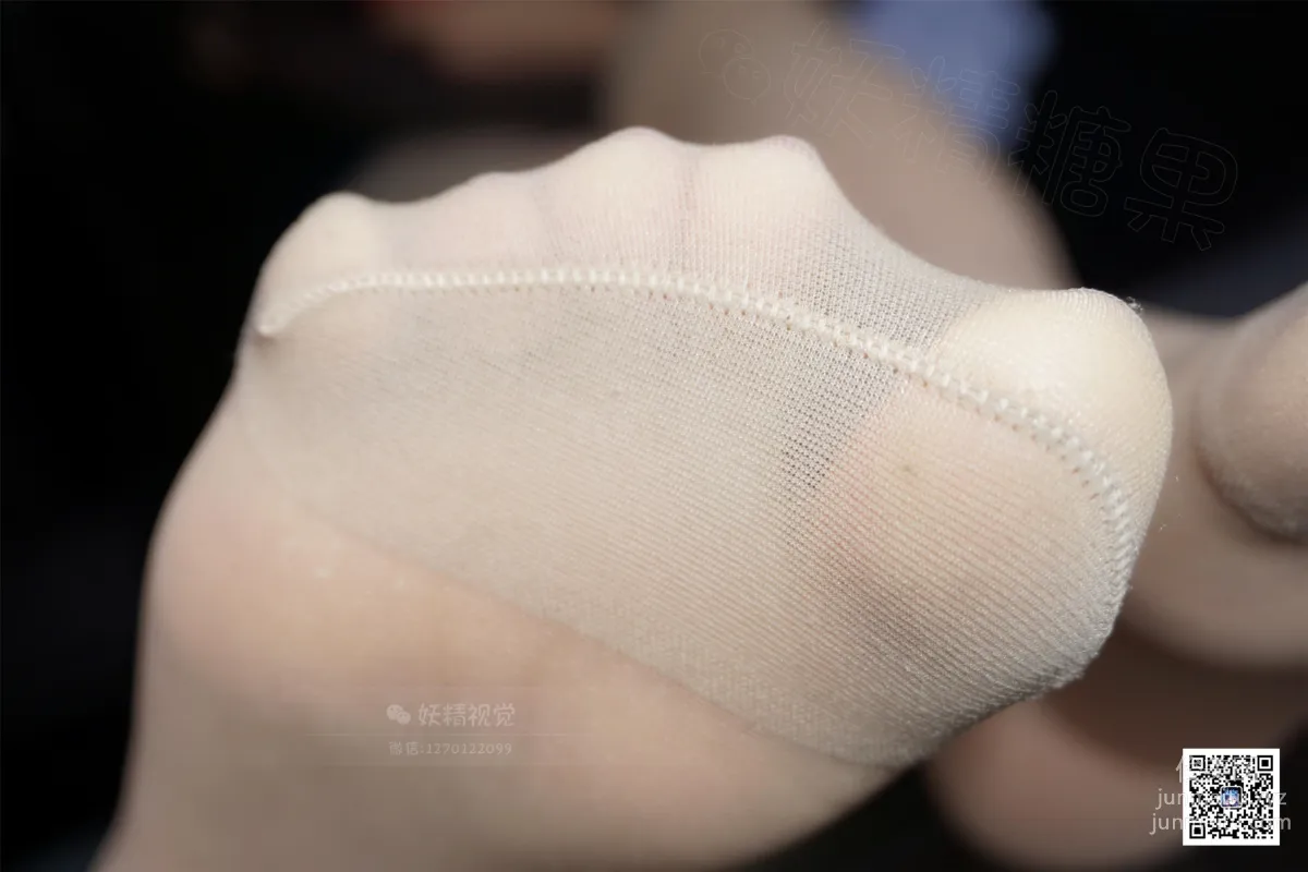 Yaojing Vision NO.081 Su Su, Sheer Stockings in the Passenger Seat [67P] photo 40