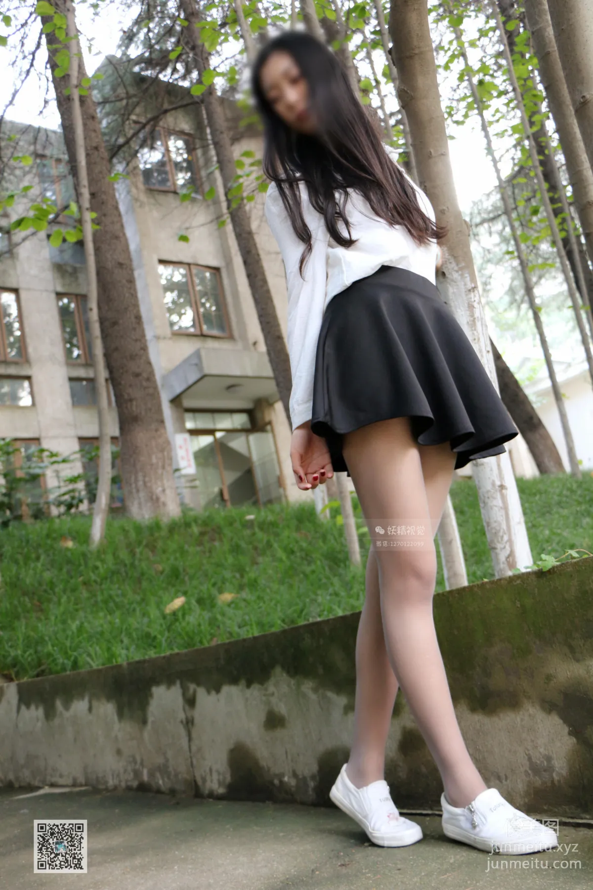 Yaojing Vision NO.082 Tian Tian, Jiangnan Misty Rain [63P] photo 10