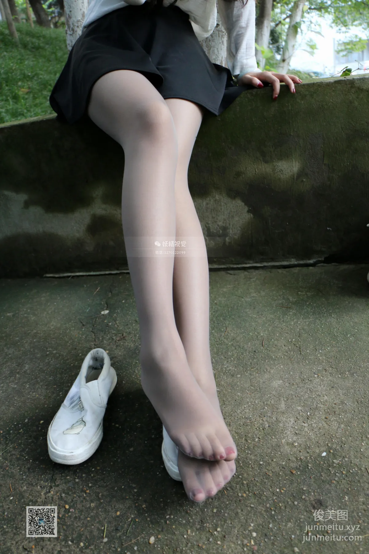 Yaojing Vision NO.082 Tian Tian, Jiangnan Misty Rain [63P] photo 21