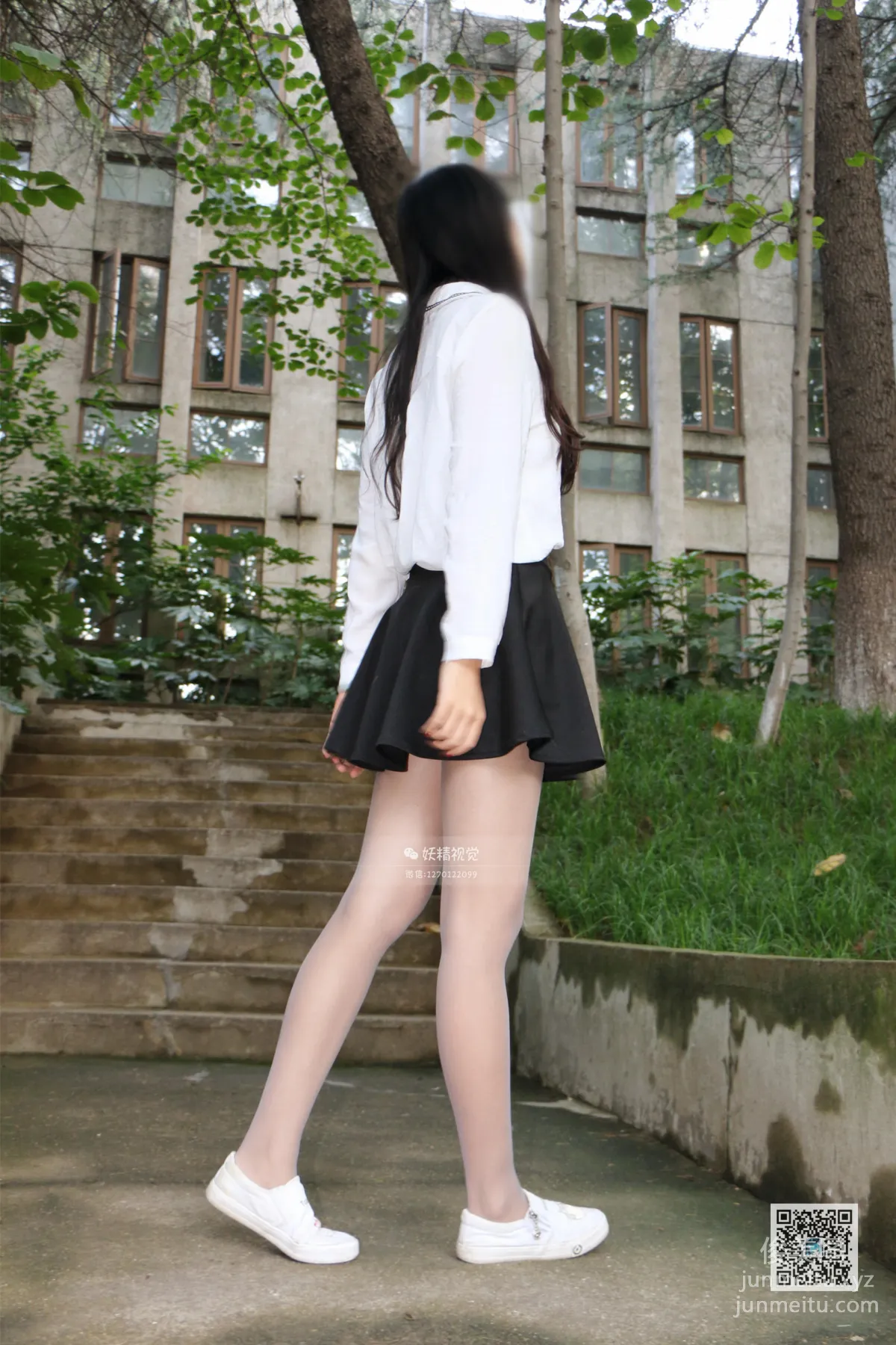 Yaojing Vision NO.082 Tian Tian, Jiangnan Misty Rain [63P] photo 45