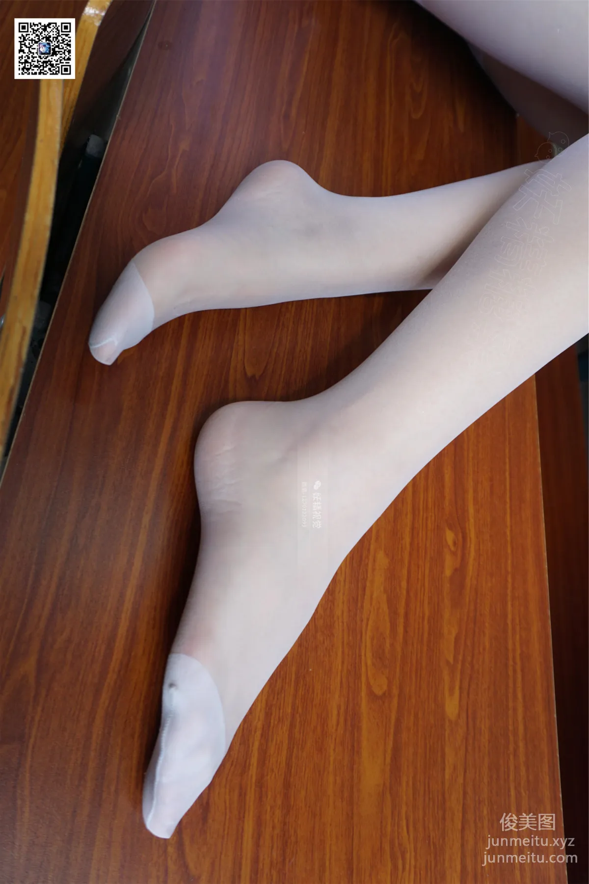 Yaojing Vision NO.085 Su Su, Fox's Stockings Tail [62P] photo 18