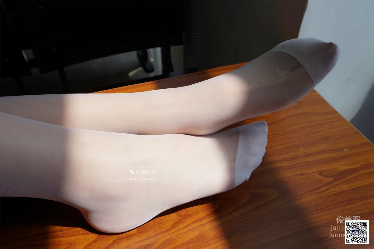Yaojing Vision NO.085 Su Su, Fox's Stockings Tail [62P] photo 25