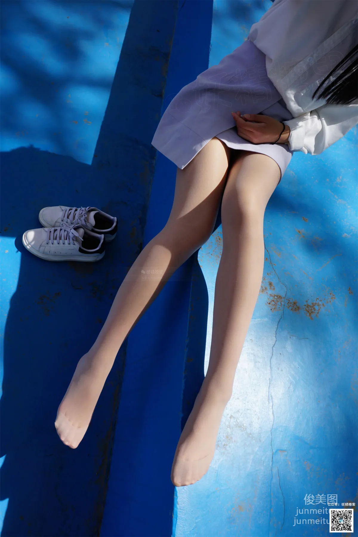 Yaojing Vision NO.088 Yao Yao, Moonlit Night Dream Little Fairy [43P] photo 29